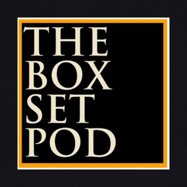 The Box Set Pod by TheBoxSetPod